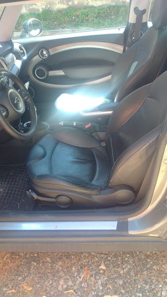 MINI Clubman • 2009 • 185,000 km 2