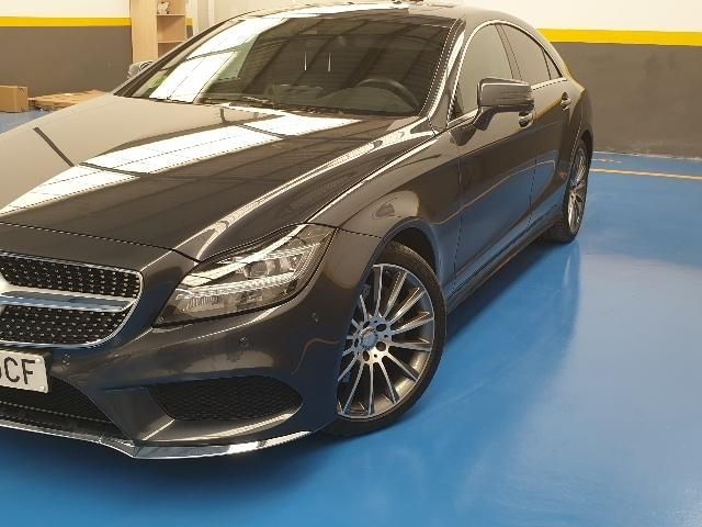 Mercedes-Benz CLS • 2015 • 165,000 km 11