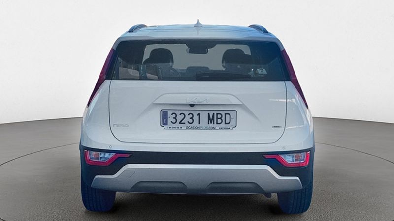 Kia Niro • 2022 • 4,600 km 9