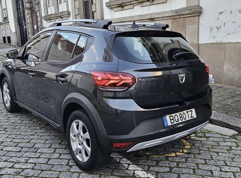 Dacia Sandero • 2021 • 113,000 km 2