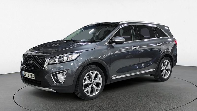 Kia Sorento • 2017 • 121,000 km 1