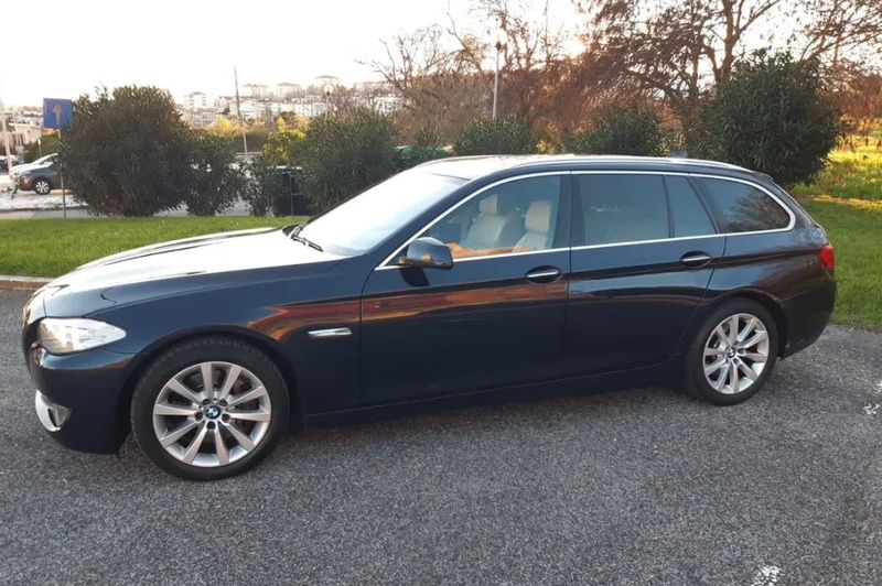 BMW 5 Series • 2013 • 210,000 km 2
