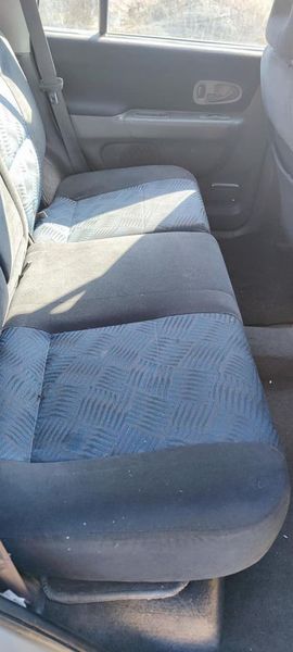 Mitsubishi Pajero Wagon • 2000 • 259,000 km 4