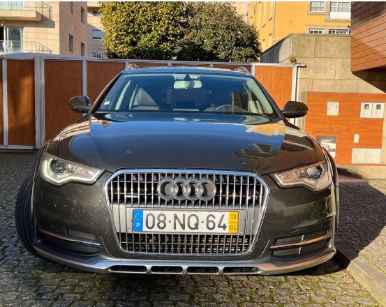 Audi A6 Allroad • 2013 • 184,800 km 1