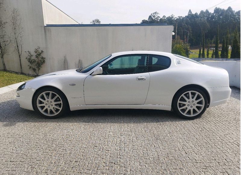 Maserati Coupe • 1999 • 120,000 km 3