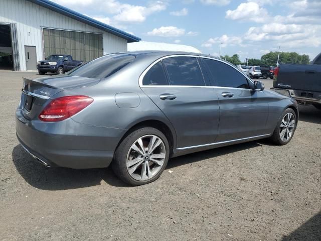 Mercedes-Benz C-Class • 2018 • 10,000 mi 6