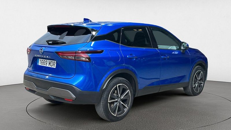 Nissan Qashqai • 2023 • 62,704 km 5