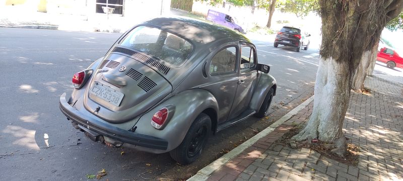 Volkswagen Beetle • 1975 • 1,000,000 km 9