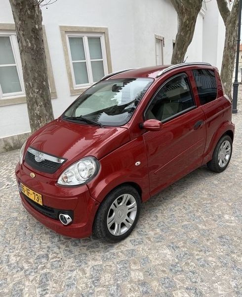 Smart City Coupé • 2009 • 89,000 km 2