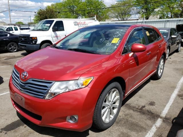 Toyota Venza • 2010 • 10,000 mi 2