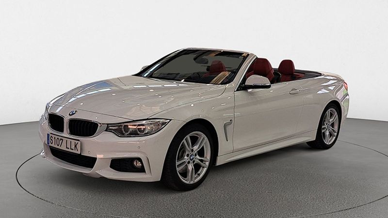 BMW 4 Series Gran Coupe • 2020 • 28,676 km 1