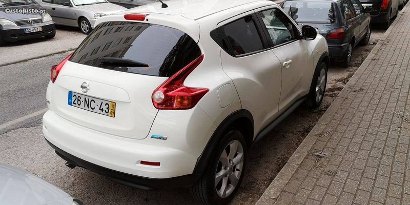 Nissan Juke • 2012 • 140,000 km 5