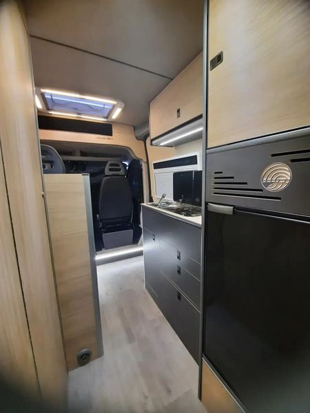 Citroën Jumper • 2019 • 139,000 km 10