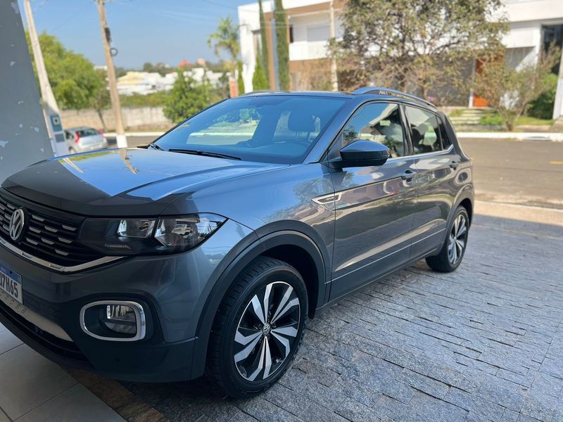 Volkswagen T-Cross • 2020 • 72,300 km 4