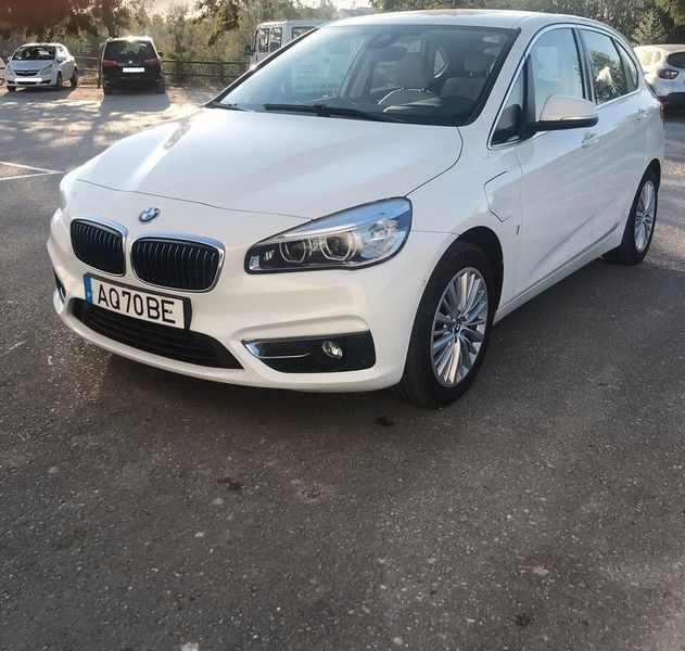 BMW 2 Series • 2016 • 139,999 km 1