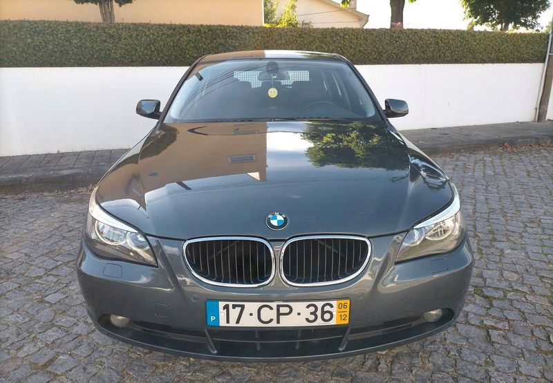 BMW 520D • 2006 • 200,000 km 1