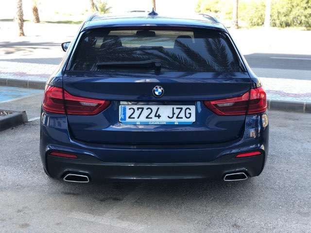 BMW 5 Series • 2017 • 36,000 km 3