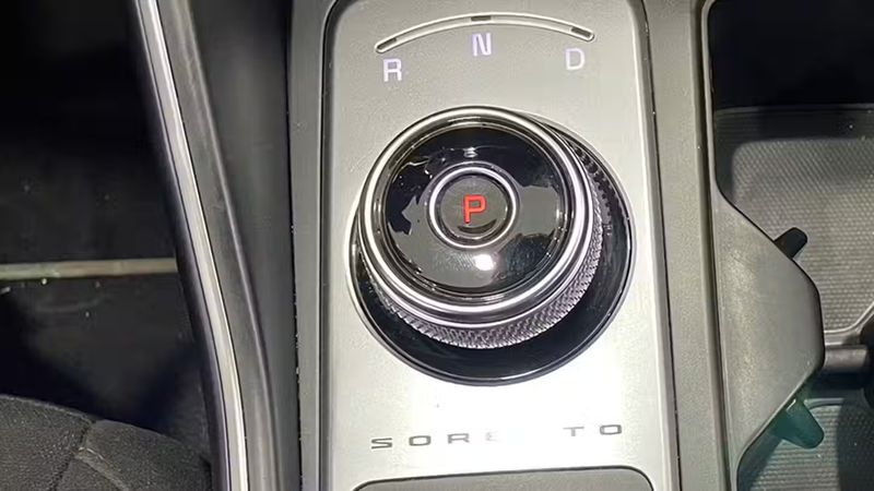 Kia Sorento Hybrid • 2021 • 45,902 km 5