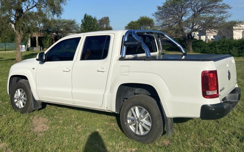 Volkswagen Amarok • 2015 • 104,000 km 2