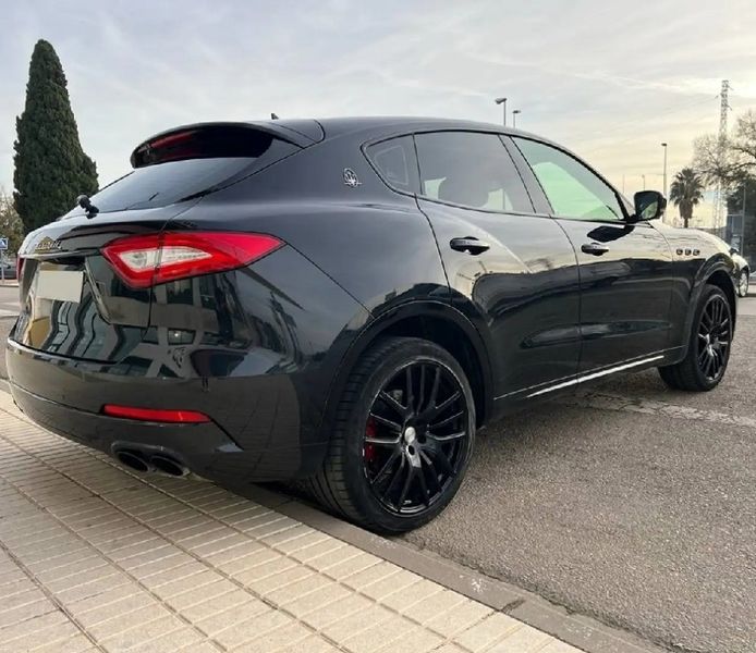Maserati Levante • 2016 • 127,278 km 5