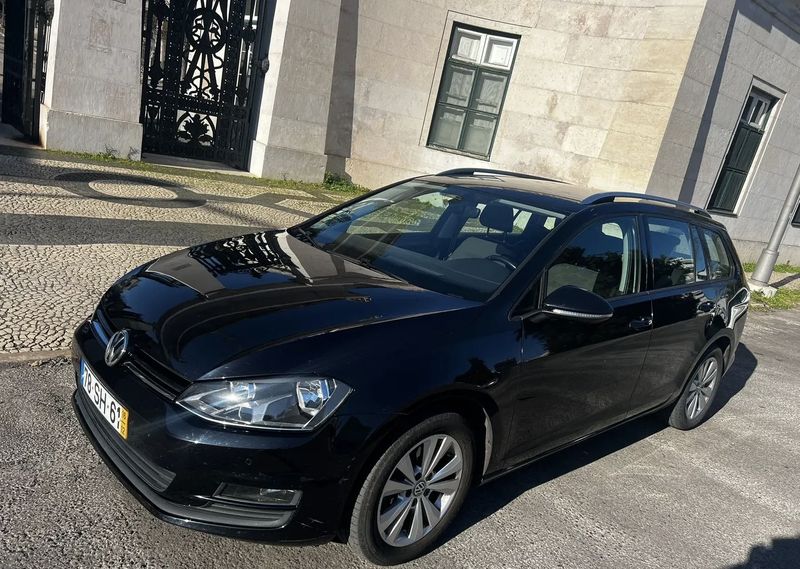 Volkswagen Golf Variant • 2016 • 165,000 km 1
