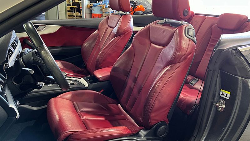 Audi A5 • 2018 • 46,388 km 6