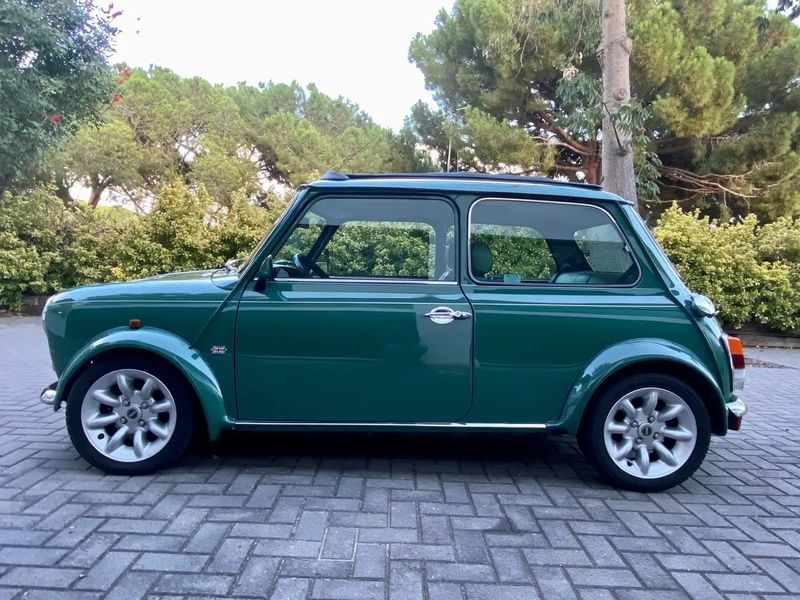 MINI Cooper Cabrio • 1998 • 34,000 km 4