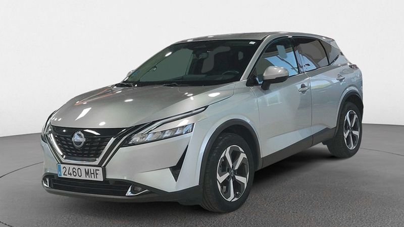 Nissan Qashqai • 2023 • 29,700 km 1