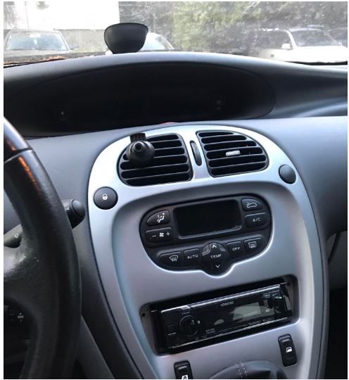 Citroën Xsara • 2007 • 201,080 km 1