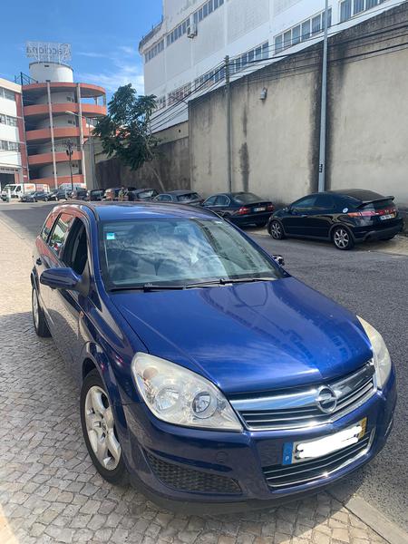 Opel Astra • 2007 • 244,549 km 5