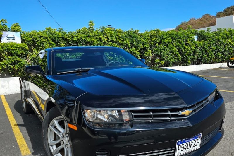 Chevrolet Camaro • 2015 • 82,500 km 1