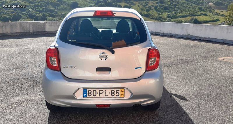 Nissan Micra • 2014 • 80,000 km 4