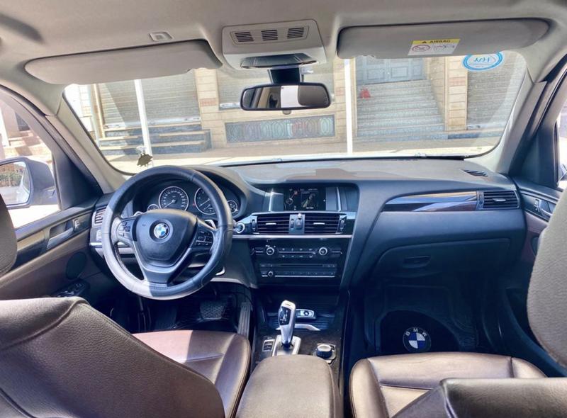 BMW X3 • 2015 • 171,000 km 2