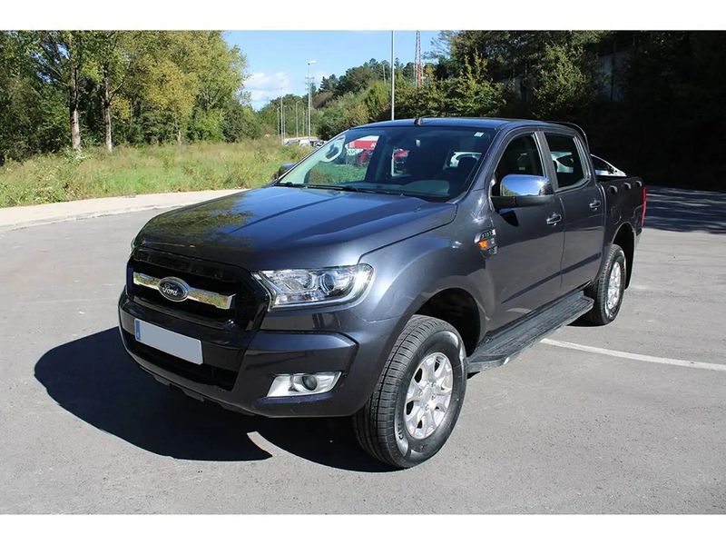 Ford Ranger • 2018 • 58,600 km 12