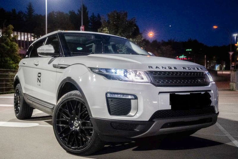 Land Rover Range Rover Evoque • 2016 • 100,000 km 1