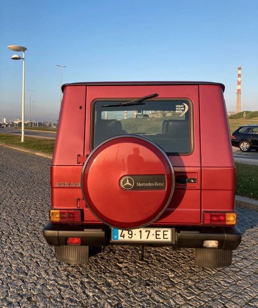 Mercedes-Benz G-Class • 1994 • 141,000 km 2