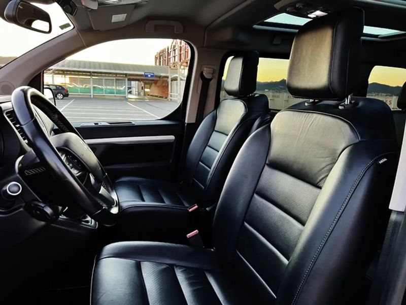 Citroën Jumpy • 2017 • 141,000 km 4