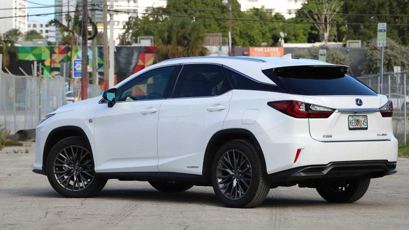 Lexus RX • 2020 • 20 km 6