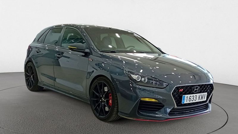 Hyundai i30 • 2018 • 40,710 km 2