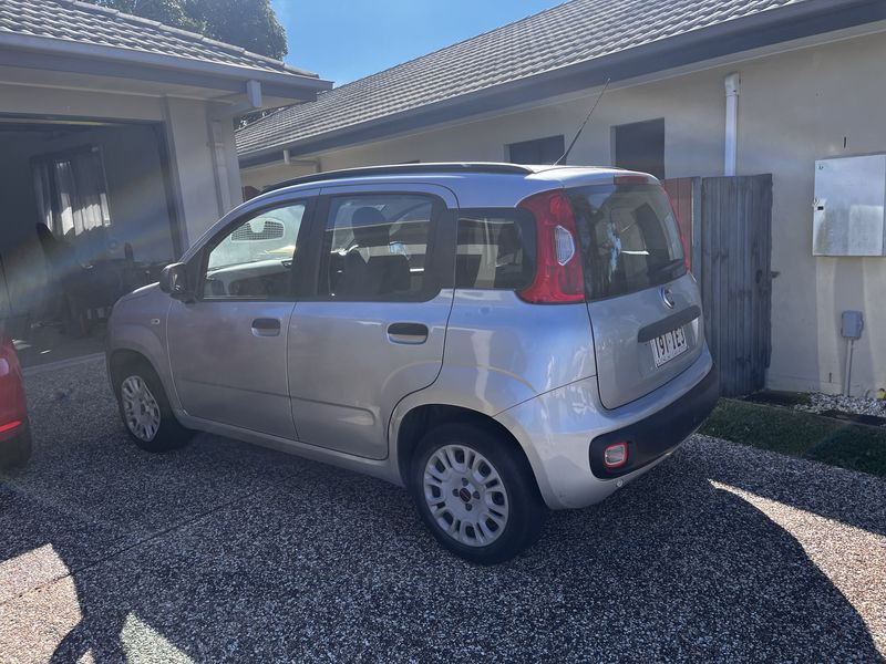 Fiat Panda • 2015 • 113,000 km 7