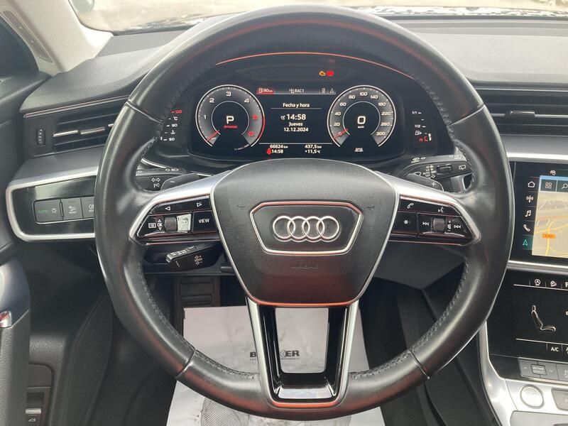 Audi A6 Allroad • 2020 • 66,585 km 10
