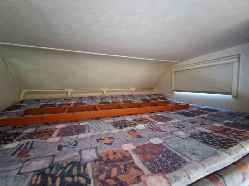 Fiat Ducato • 1997 • 760,000 km 2