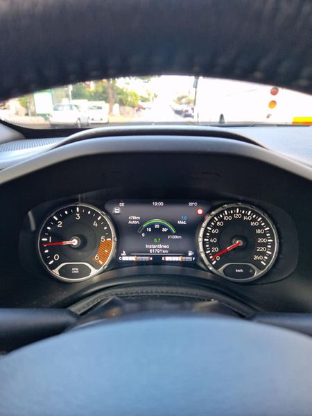 Jeep Renegade • 2019 • 62,000 km 3