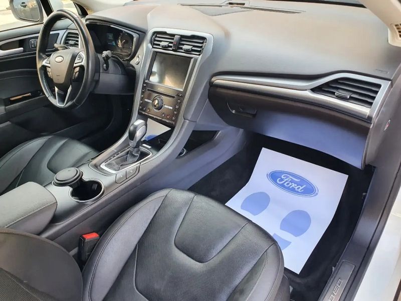 Ford Mondeo • 2018 • 58,000 km 7