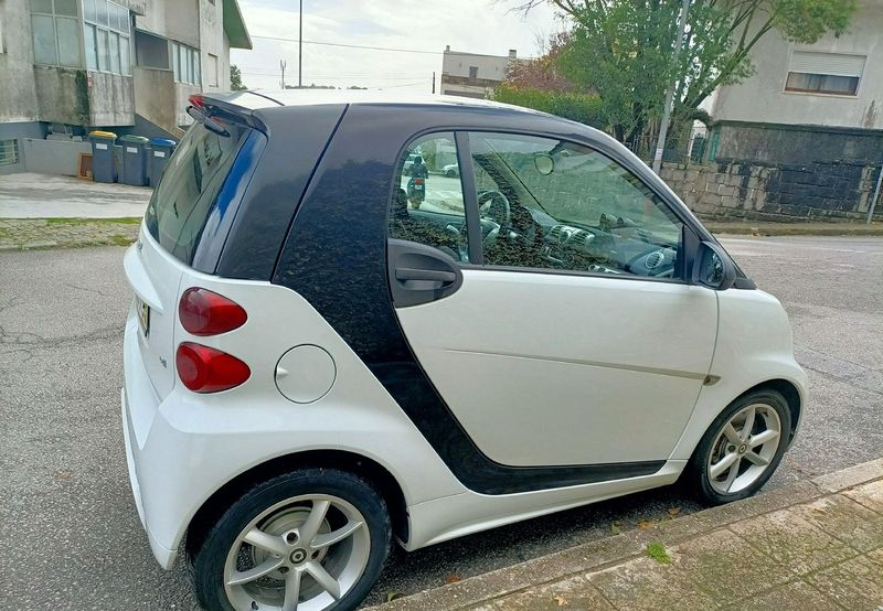 Smart Fortwo coupé • 2011 • 170,000 km 7