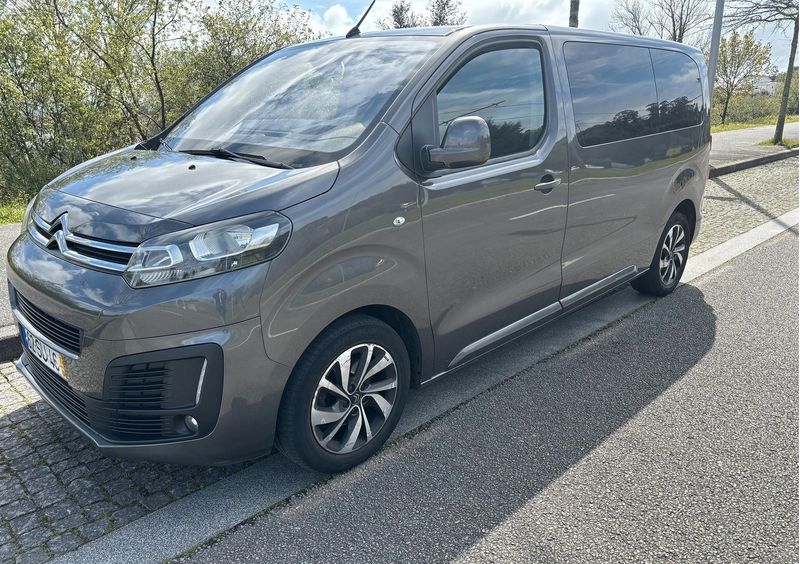 Citroën Jumpy • 2017 • 200,000 km 1