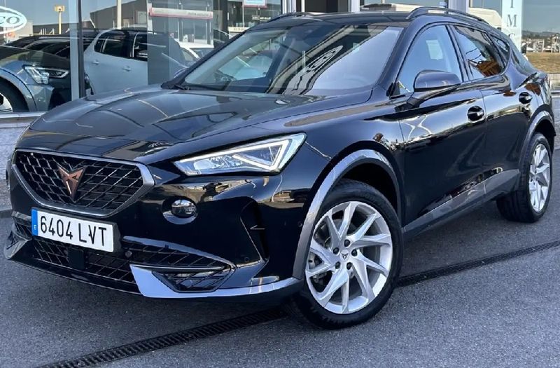 Seat Leon • 2021 • 36,500 km 14