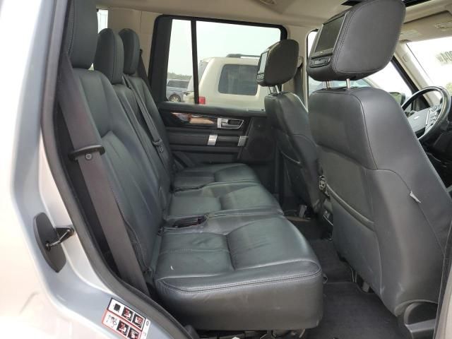 Land Rover LR4 • 2016 • 10,000 mi 8