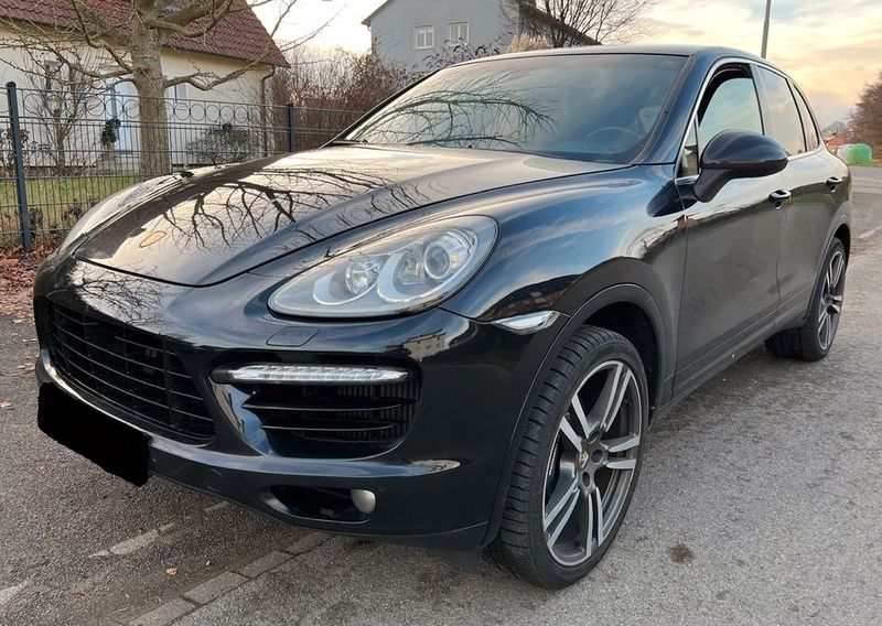Porsche Cayenne • 2011 • 168,000 km 1