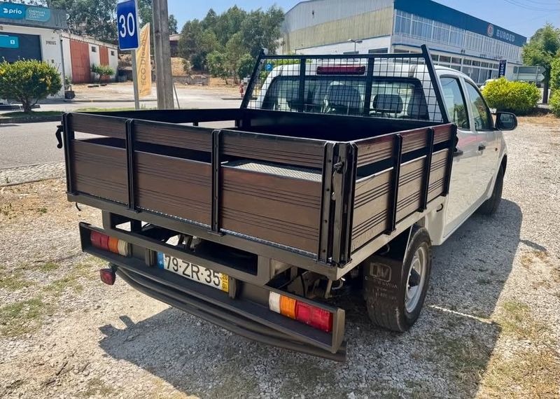 Isuzu D-MAX • 2020 • 154,000 km 2